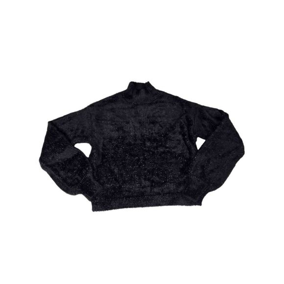 Wild Fable  Black Sparkle Sweater XXS - Picture 1 of 3